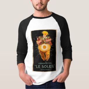 Le Soleil Men's Shirt