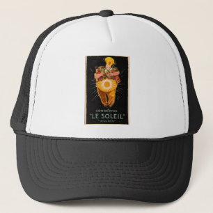 Le Soleil Trucker Hat