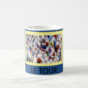 Le Tour Coffee Mug