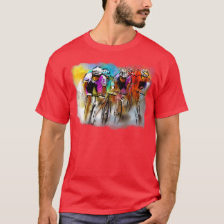 Le Tour de France 2 T-Shirt