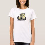 le tour T-Shirt<br><div class="desc">July, the race, the Tour de France</div>