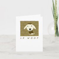 Le Woof
