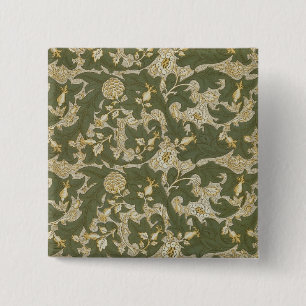 'Lea', 1912 15 Cm Square Badge