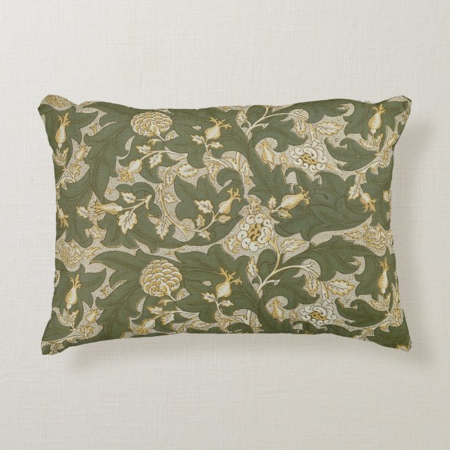 'Lea', 1912 Decorative Cushion (Front)