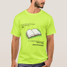Lead a Child Outside or to a Bookshelf Unisex