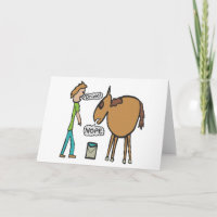 Lead A Horse To Water