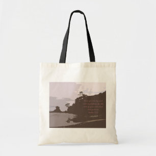 Lead and Guide Me - Psalm 31:3 Tote Bag
