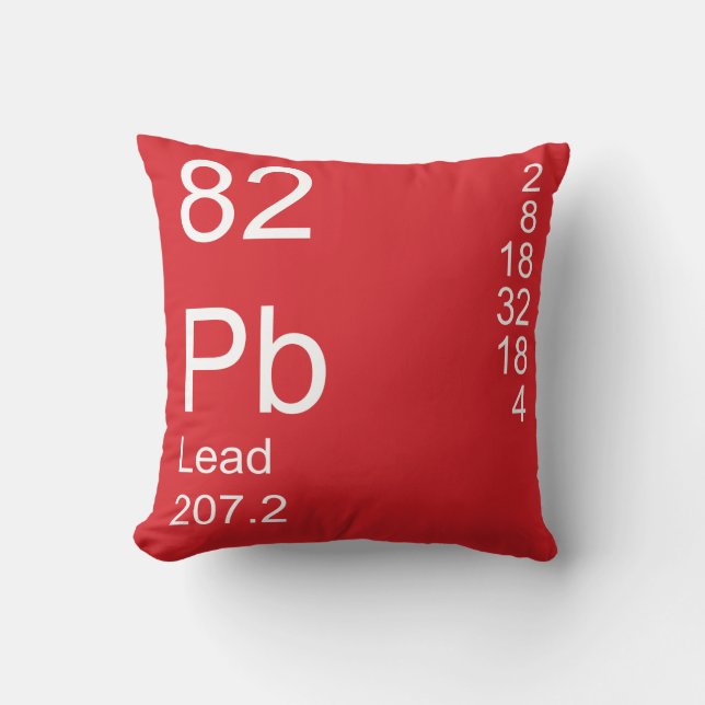 Lead Cushion (Front)