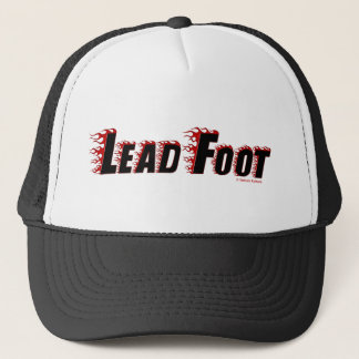 Lead Foot Trucker Hat