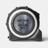 Lead, Guide & Direct Me, Lord Christian