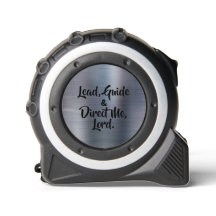 Lead, Guide & Direct Me, Lord Christian