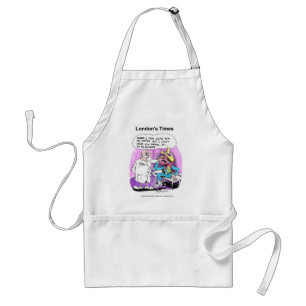 Lead Horse 2 Water Funny Tees Gifts Collectibles Standard Apron