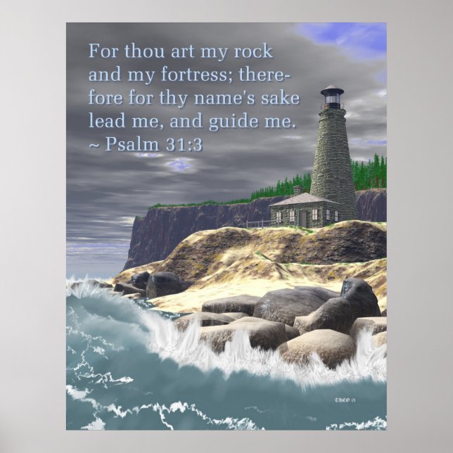 Lead Me, Guide Poster (Front)