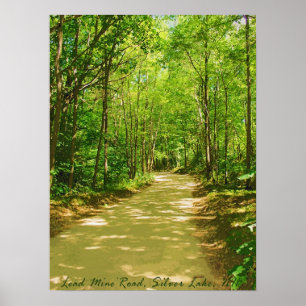 Lead Mine Road Poster