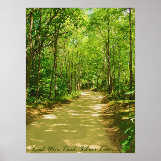 Lead Mine Road Poster