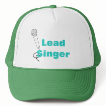 Lead Singer Hat