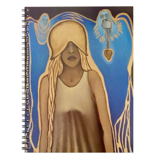 Lead the Way Notebook (Front)