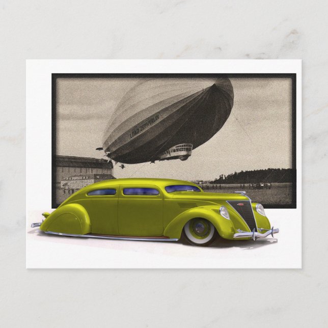 lead zephyrlin postcard (Front)