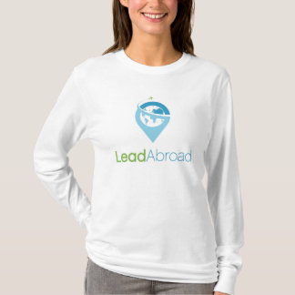 LeadAbroad long-sleeve shirt