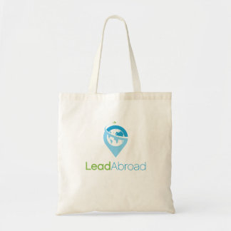 LeadAbroad tote Bag
