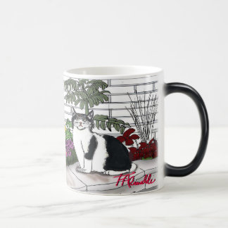 "Leada's Garden" morphing Coffee Mug