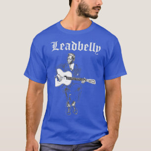 Leadbelly the Guitar Gangster T-Shirt