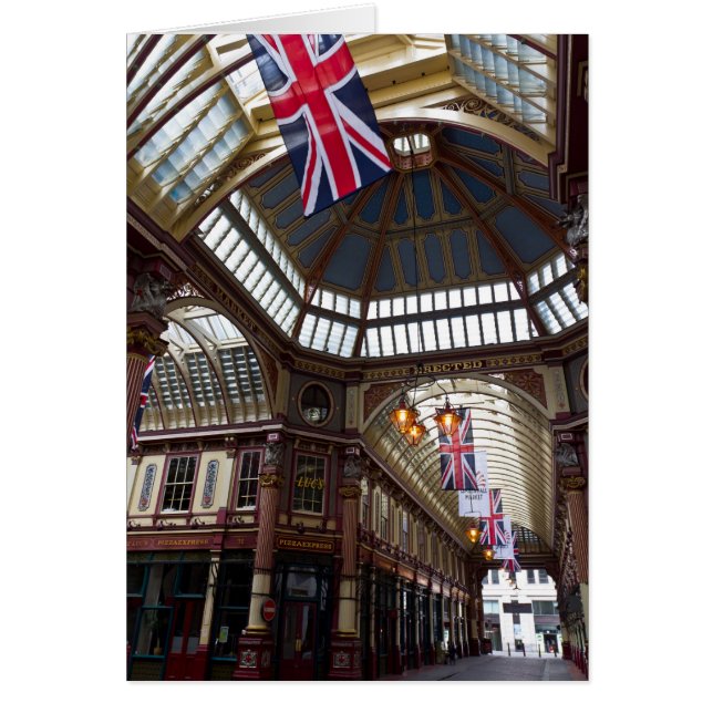 Leadenhall Market London (Front)