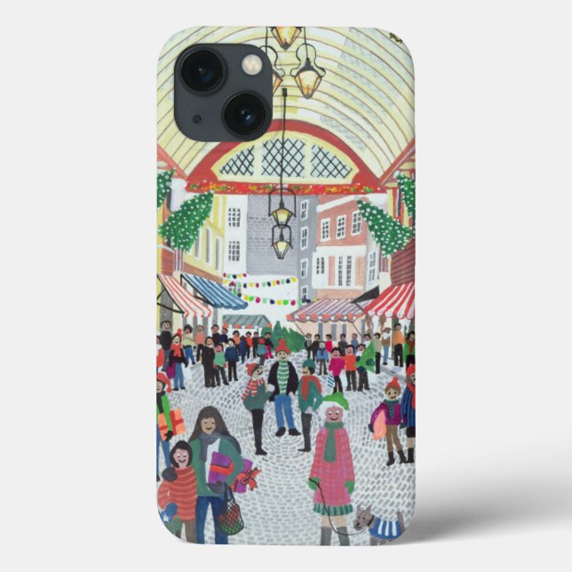 Leadenhall Market London Case-Mate iPhone Case (Back)