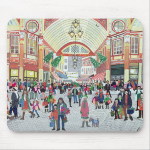 Leadenhall Market London Mouse Pad
