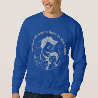 Leader at home sweatshirt
