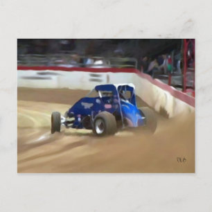 Leader Of The Pack Postcards