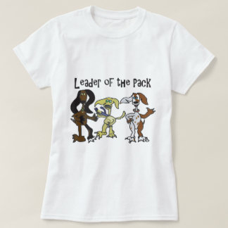 Leader of the Pack T-shirt