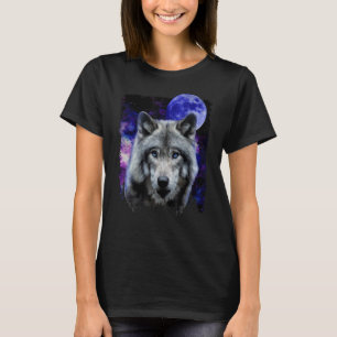 leader of the wolf's pack for men & women who love T-Shirt