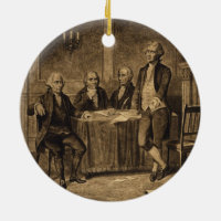Leaders of the Continental Congress by A. Tholey