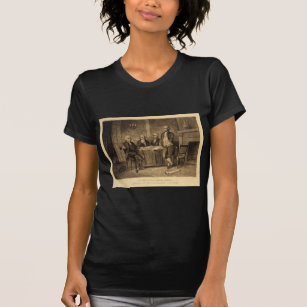 Leaders of the Continental Congress by Tholey T-Shirt