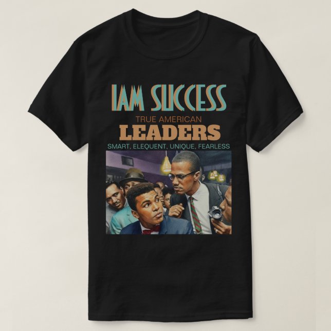 LEADERS T-Shirt (Design Front)