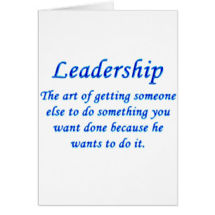 Leadership