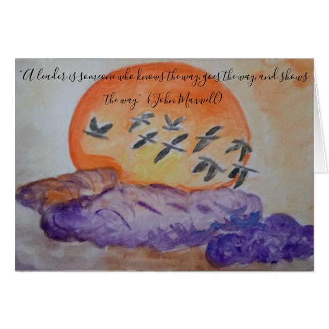 Leadership (Front Horizontal)