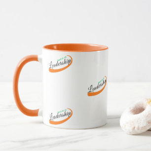 Leadership (Mark 10:42) Mug&Cup Mug