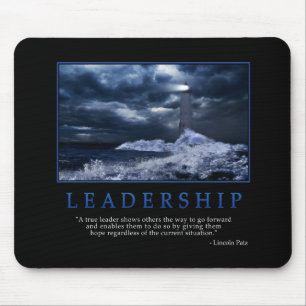 Leadership Mousepad