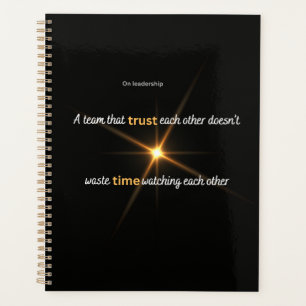 Leadership Planner