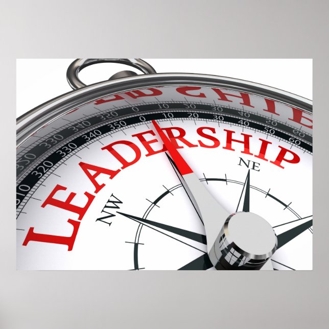 leadership poster (Front)