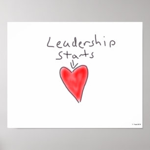Leadership Poster