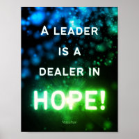 Leadership Posters - Napoleon