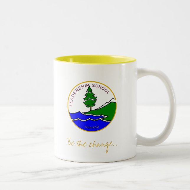 Leadership School Mug (Right)