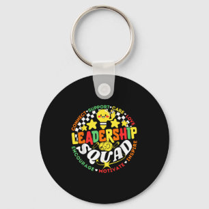 Leadership Squad Team Leader Management Teacher St Key Ring