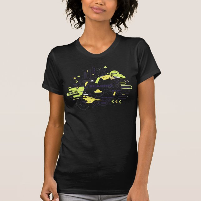  Leadership T-Shirt (Front)