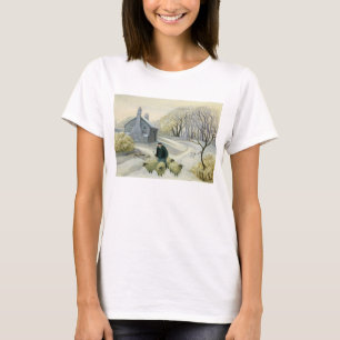Leading the Sheep T-Shirt