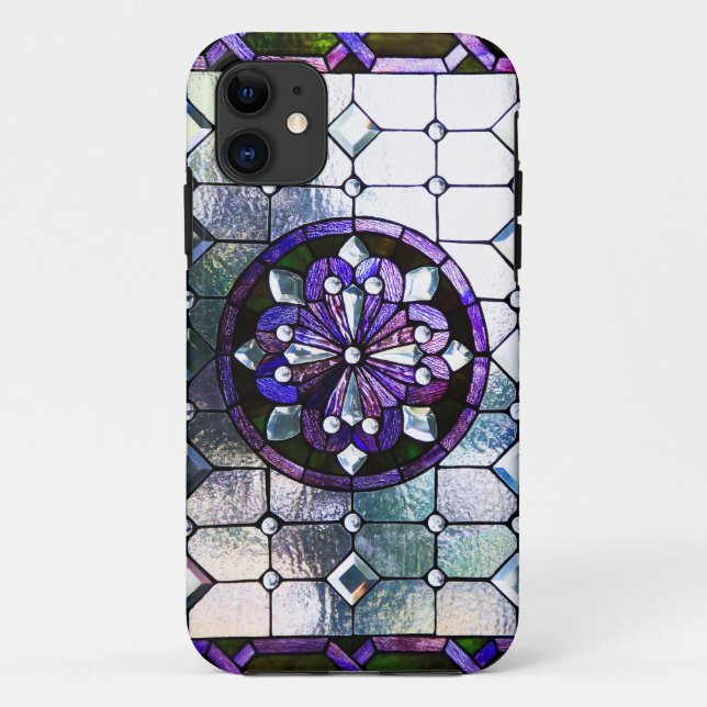 LEADLIGHT FLOWER Xtreme iPhone 5 Case (Back)