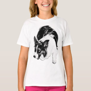 Leaf-Chasing Trickster T-Shirt